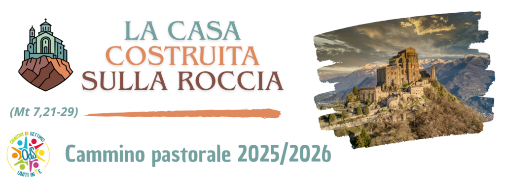 La casa costruita sulla roccia
