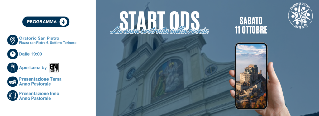 Start OdS 2025